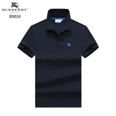 BURBERRY   2024夏季新款短袖POLO衫