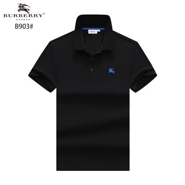 BURBERRY   2024夏季新款短袖POLO衫