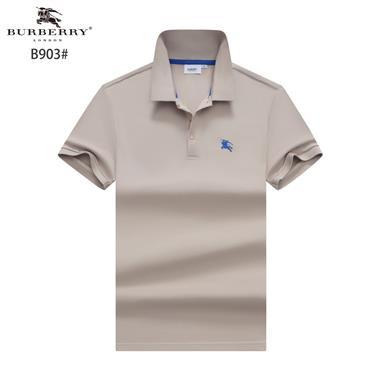 BURBERRY   2024夏季新款短袖POLO衫