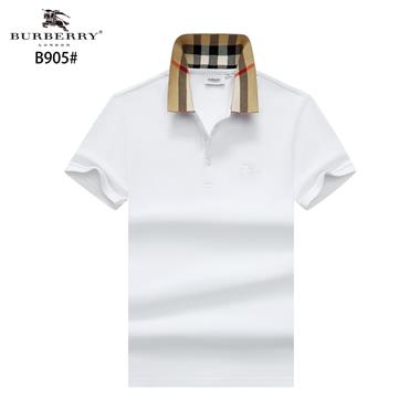 BURBERRY   2024夏季新款短袖POLO衫