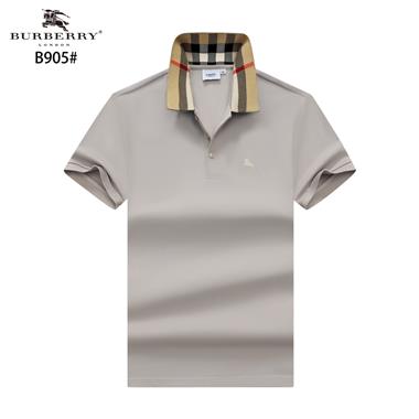 BURBERRY   2024夏季新款短袖POLO衫