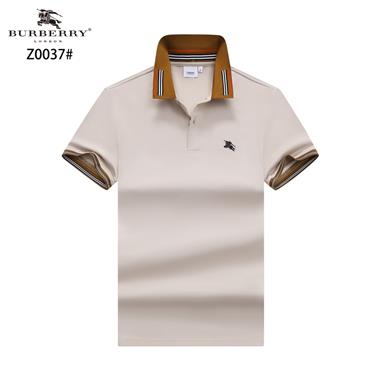 BURBERRY   2024夏季新款短袖POLO衫