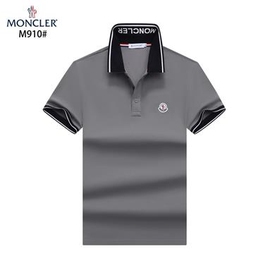 MONCLER   2024夏季新款短袖POLO衫