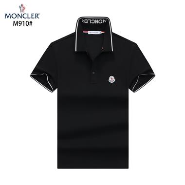 MONCLER   2024夏季新款短袖POLO衫