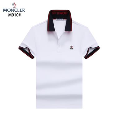 MONCLER   2024夏季新款短袖POLO衫