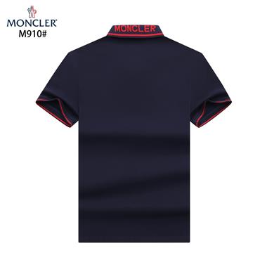 MONCLER   2024夏季新款短袖POLO衫