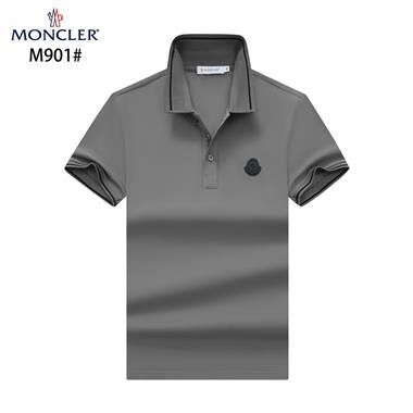 MONCLER   2024夏季新款短袖POLO衫