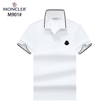 MONCLER   2024夏季新款短袖POLO衫