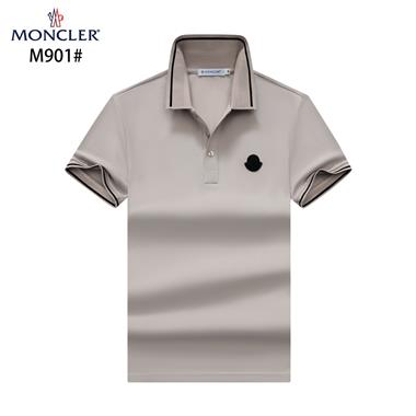 MONCLER   2024夏季新款短袖POLO衫