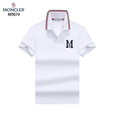 MONCLER   2024夏季新款短袖POLO衫