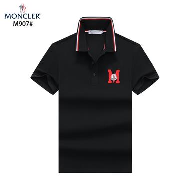 MONCLER   2024夏季新款短袖POLO衫