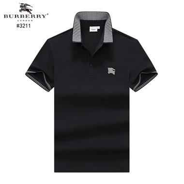 BURBERRY   2024夏季新款短袖POLO衫