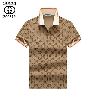 GUCCI   2024夏季新款短袖POLO衫