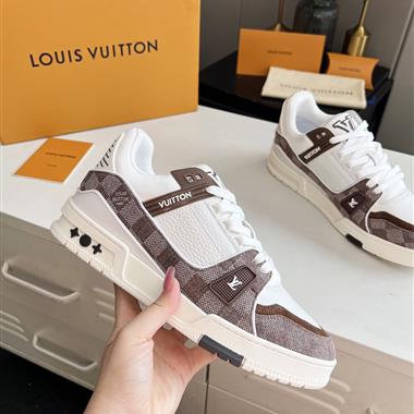 Louis Vuitton    2024新款男生休閒時尚鞋子