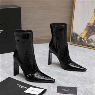 YSL    2024新款女生休閒時尚鞋子