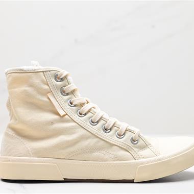 Balenciaga Paris High Top Grafhti 