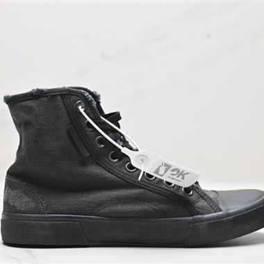 Balenciaga Paris High Top Grafhti 