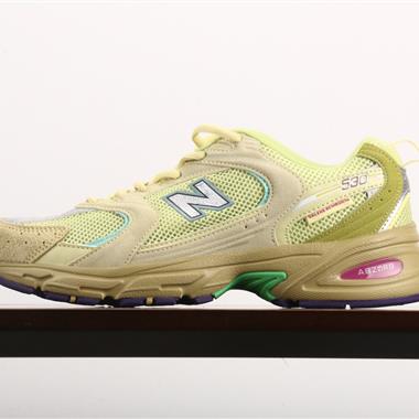 New Balance NB530系列復古休閑慢跑鞋 