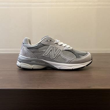 NewBalance M990V3 復古休閑運動百搭老爹跑步鞋