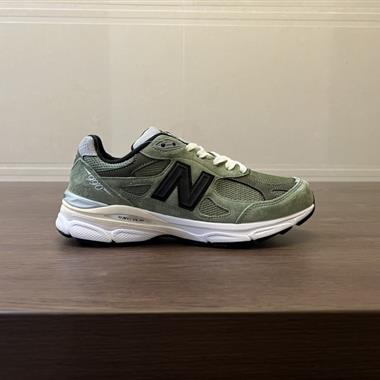 NewBalance M990V3 復古休閑運動百搭老爹跑步鞋