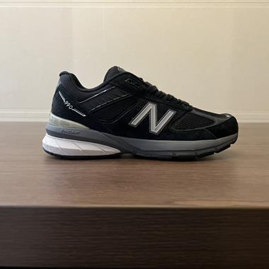 New Balance 990v5 系列 復古運動跑步鞋 