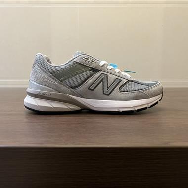 New Balance 990v5 系列 復古運動跑步鞋 