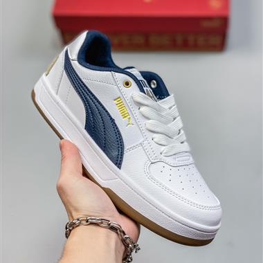 Puma Caven 2.0 約輕便低幫運動休閑板鞋 