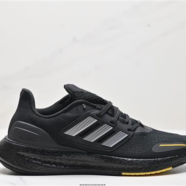 Adidas PureBoost 23 輕量跑鞋