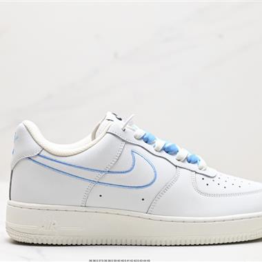 Nike AIR FORCE 1『07 空軍一號低幫百搭休閑運動板鞋