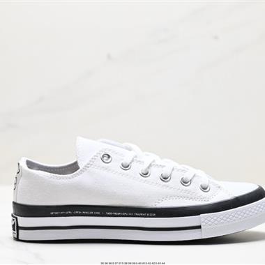 CONVERSE Frgmt Chuck 70 By You低幫帆布鞋