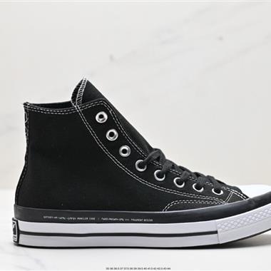 CONVERSE Frgmt Chuck 70 By You高幫帆布鞋