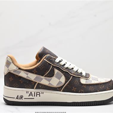 Nike LOUIS VUITTON X NIKE AIR FORCE1 