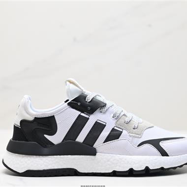 Adidas NITE JOGGER 經典運動跑鞋 