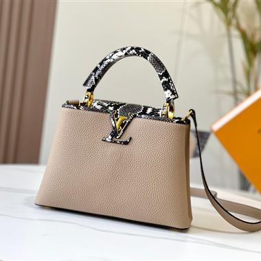 LOUIS VUITTON    2024新款女生時尚包包 尺寸27-20-9CM