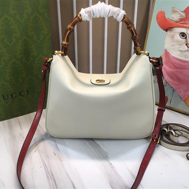 GUCCI    2024新款女生時尚包包 尺寸:30*23*6.5CM