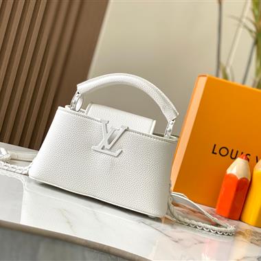 LOUIS VUITTON    2024新款女生時尚包包 尺寸:22*12*8CM