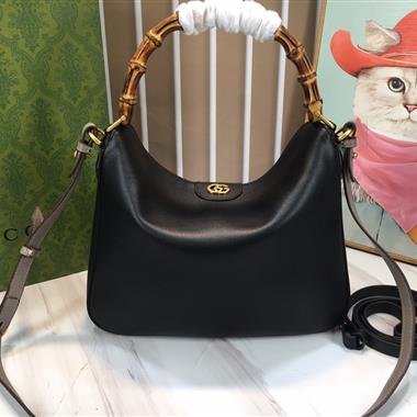 GUCCI    2024新款女生時尚包包 尺寸:30*23*6.5CM