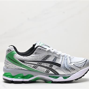 ASICS  GEL-KAYANO 14 戶外越野休閑運動跑步鞋