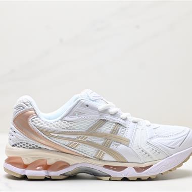 ASICS  GEL-KAYANO 14 戶外越野休閑運動跑步鞋