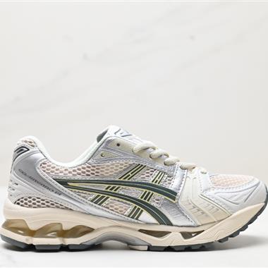 ASICS  GEL-KAYANO 14 戶外越野休閑運動跑步鞋