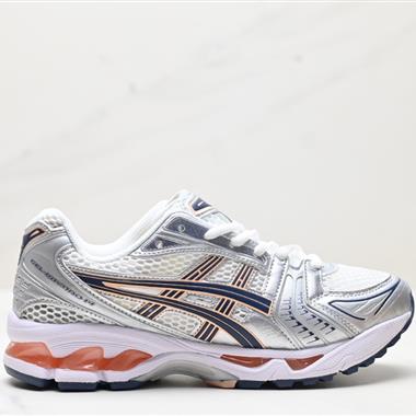 ASICS  GEL-KAYANO 14 戶外越野休閑運動跑步鞋