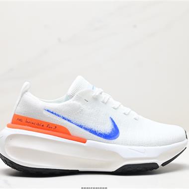 Nike Zoomx Invincible Run FK 3休閑運動慢跑鞋