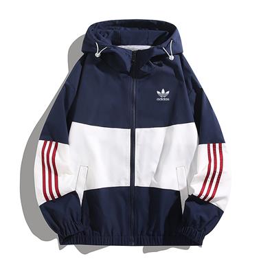 ADIDAS   2024秋冬新款風衣外套   CG-99206