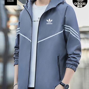 ADIDAS   2024秋冬新款風衣外套   JQ-8809