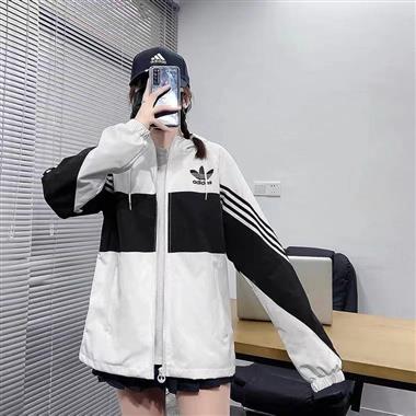 ADIDAS   2024秋冬新款風衣外套    KLL-5068