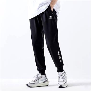 ADIDAS   2024秋冬新款休閒長褲    S-266958