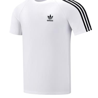 ADIDAS   2024夏季新款短袖T恤