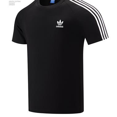 ADIDAS   2024夏季新款短袖T恤