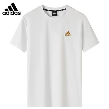 ADIDAS   2024夏季新款短袖T恤