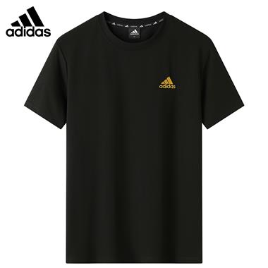 ADIDAS   2024夏季新款短袖T恤